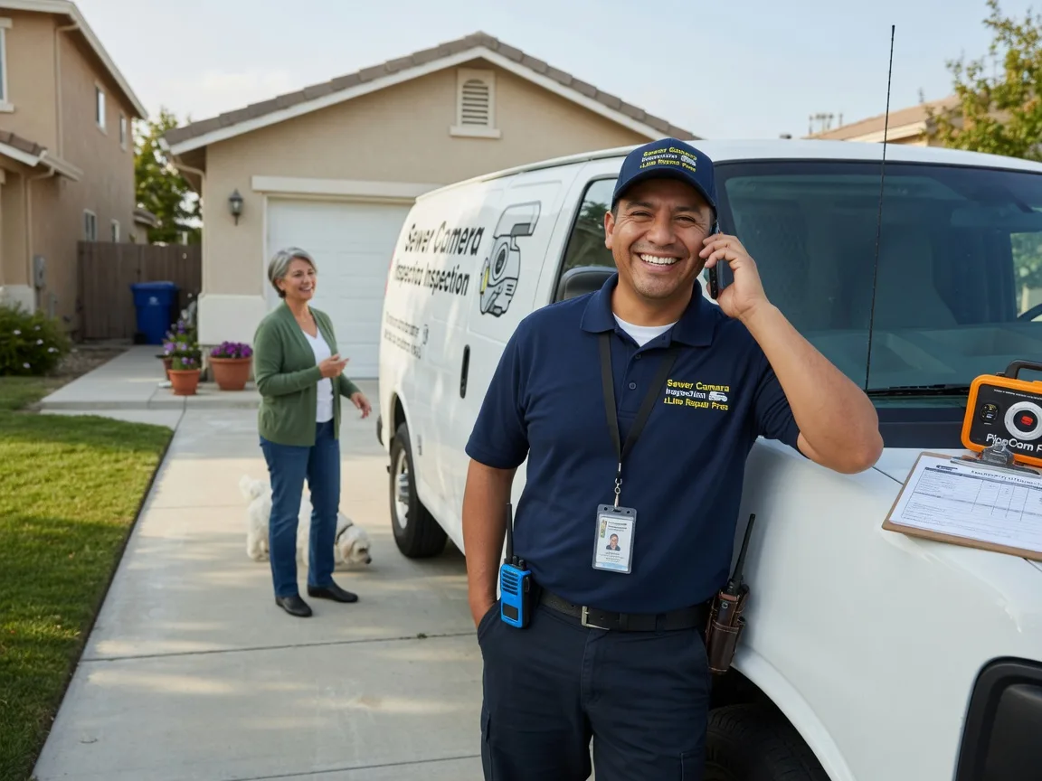 Sewer Line Repair San Martin, CA FAQs